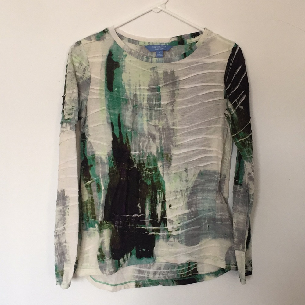 Long sleeve shirt